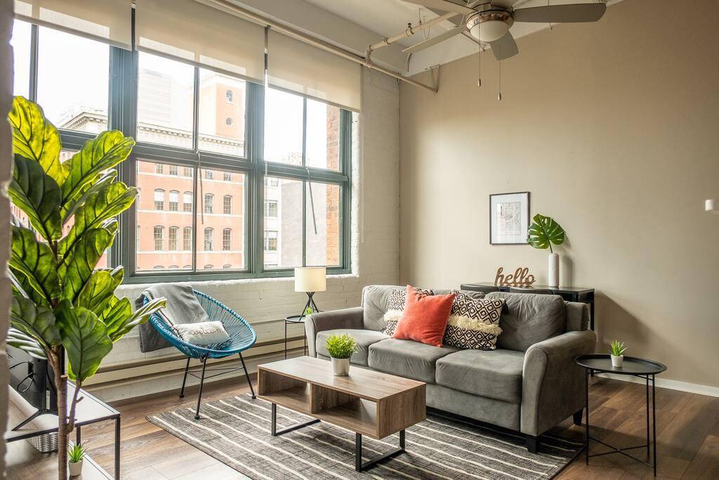 Central Business District Apartment | 75 m² Apartment ∙ 1 bedroom ∙ 2 guests
