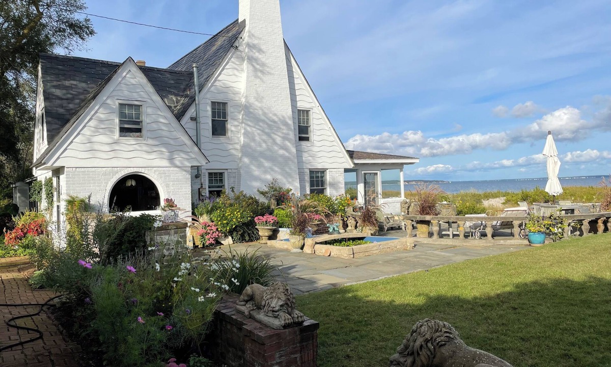 Tuckahoe House | US Golf Open - Charming Southampton waterfront minutes from Shinnecock Golf Club