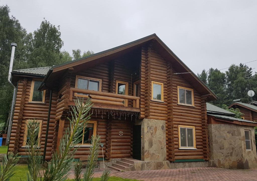 Ilyinskoye House | Usadba Osechenki