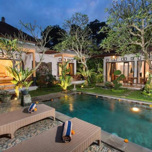 Kutuh Kaja House | Usane Guest House