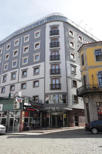 Trabzon City Center Hotel | Usta Park Hotel