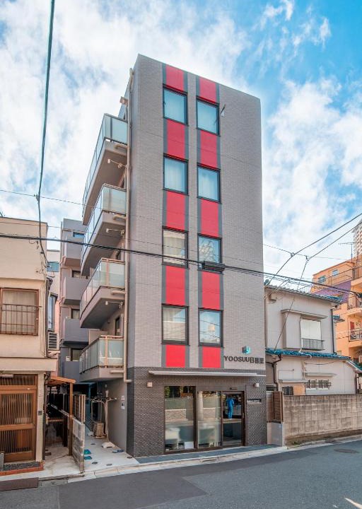 Higashinippori Apartment | Ustay Nippori