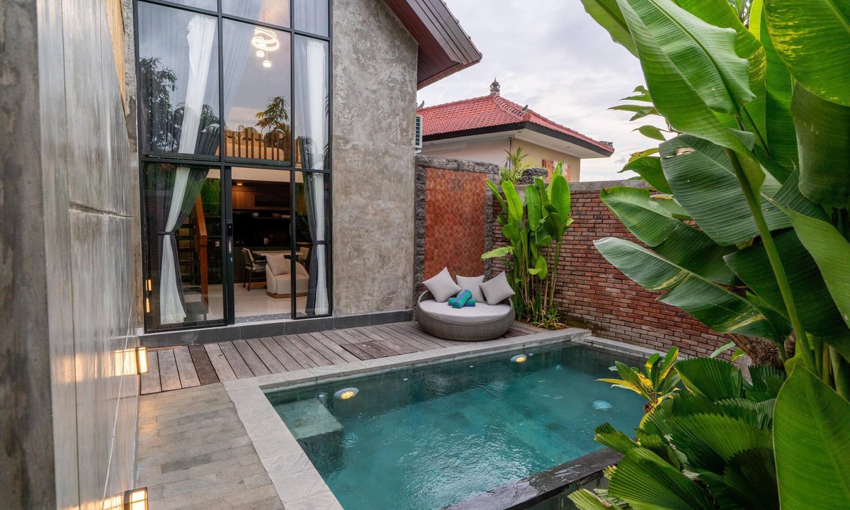 Medahan Villa | Utamas Keramas Villa