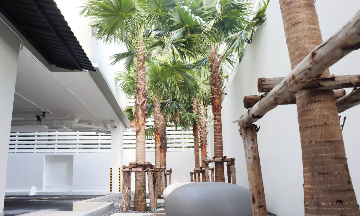 Suan Luang Hotel | UTD 8 Hotel & Residence