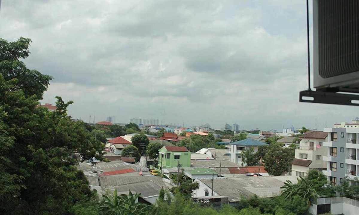 Suan Luang Apartment | UTD Libra Residence