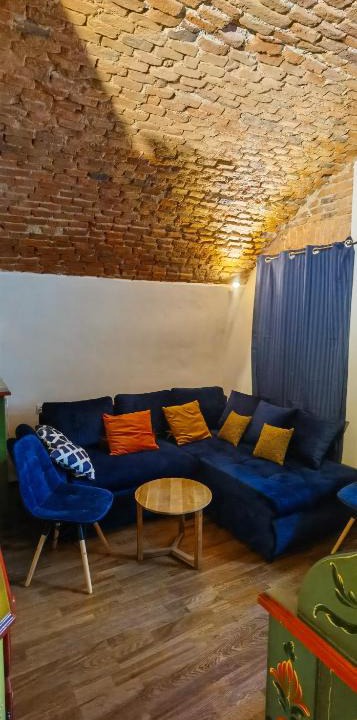 Historic Center Apartment | Ute's dream