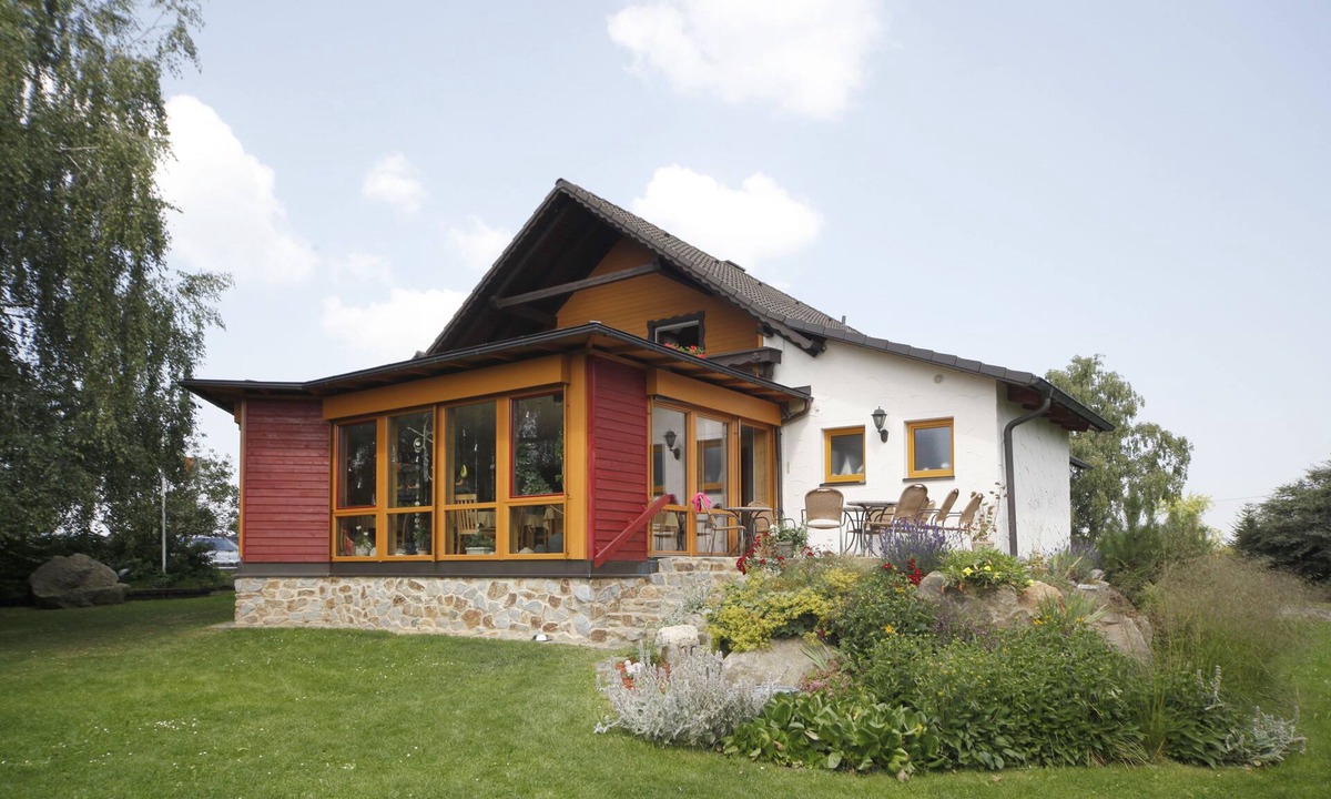 Georgenberg House | Utes Pension