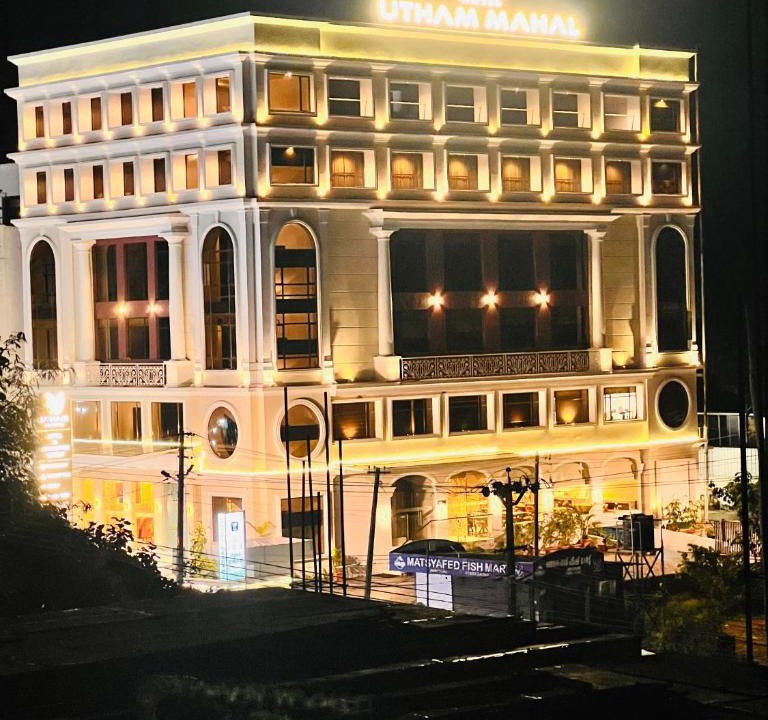 Anchal Hotel | Utham Mahal