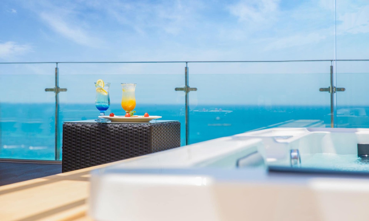 Hamdeok Hotel | Utop Ubless Hotel Jeju Hamdeok