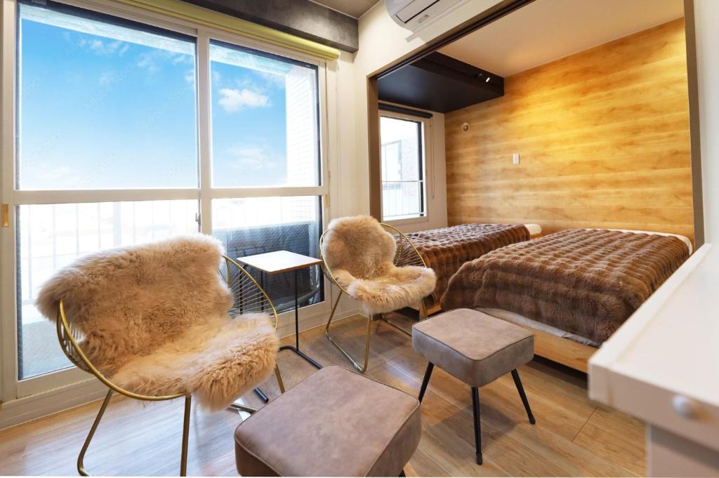 Toyohira Apartment | Utopia 21 - Vacation STAY 17955