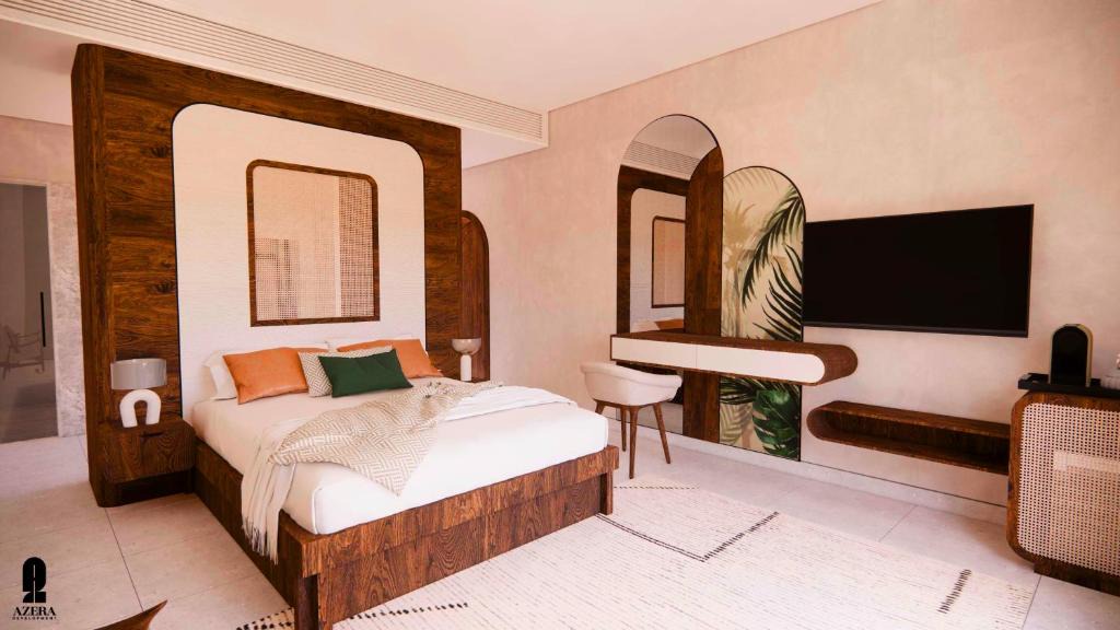 El Quseir Hotel | UTOPIA Blue Resort