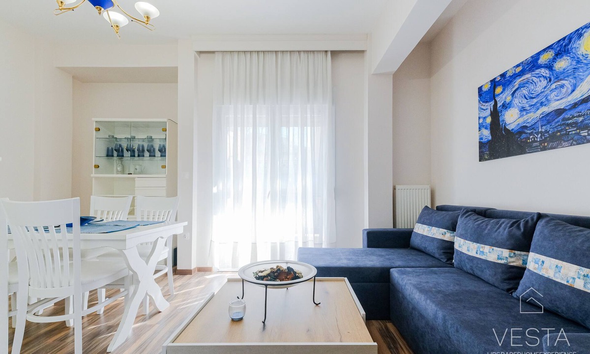 Kalamaria Apartment | Utopia City Apartment, Vesta Philoxenia
