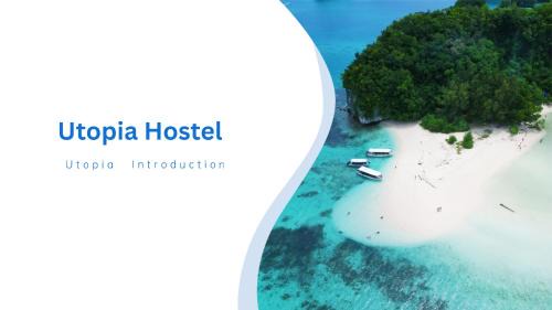 Konlei House | Utopia Hostel