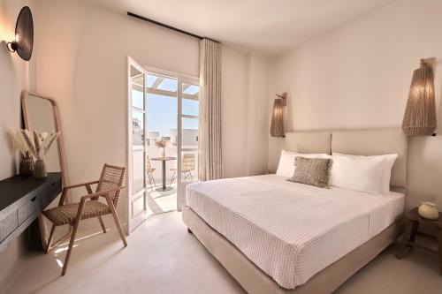 Koufonisia Hotel | Utopia Hotel
