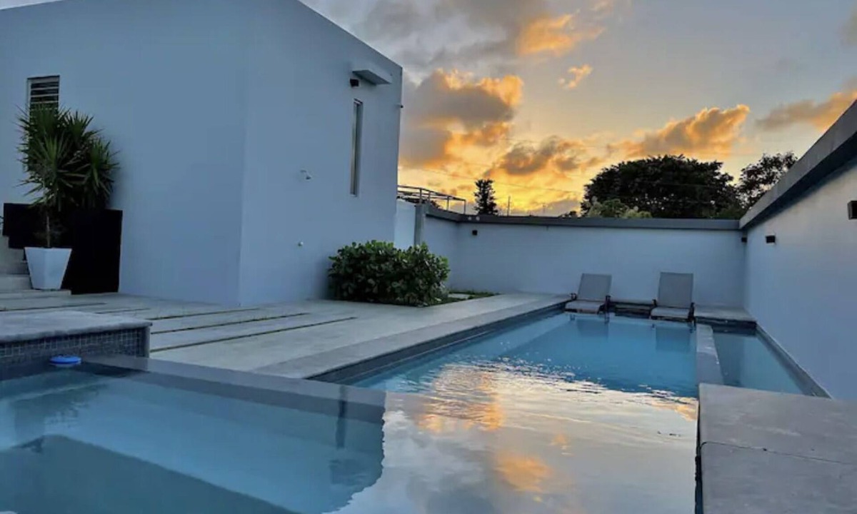 Capaez Villa | Utopia Luxury Villa - Private Pool, Hydromassage Jacuzzi & Near Amazing Beaches