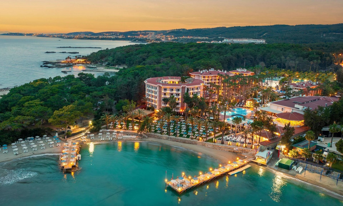 Avsallar Hotel | Utopia Resort & Residence