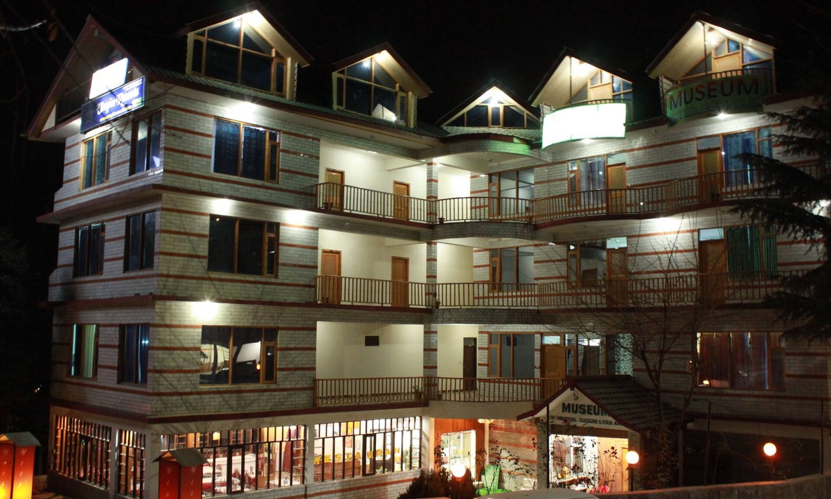 Manali Hotel | Utopia Resorts & Spa