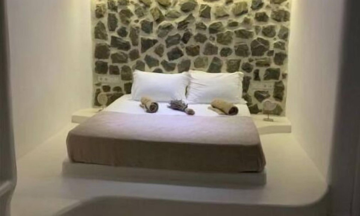 Old Town Naxos Hotel | UTOPIA ROOM
