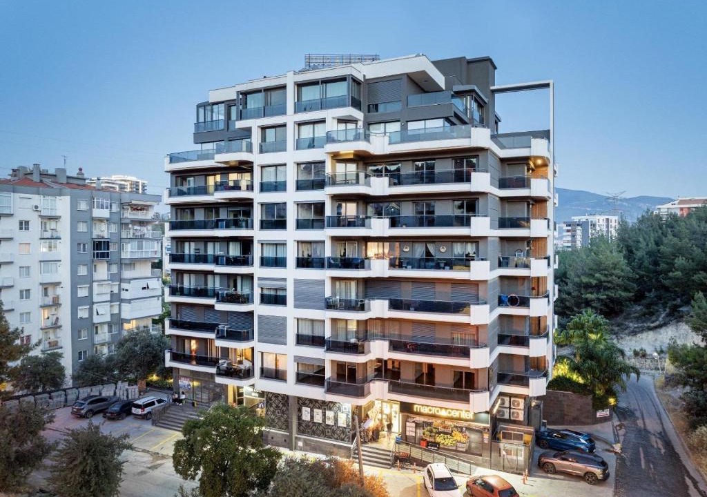 Bornova Apartment | Utopia Suite Residence - 1 Bedroom Suite