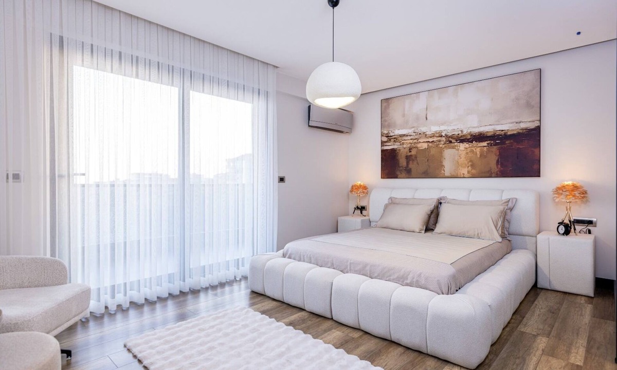 Bornova Apartment | Utopia Suite Residence