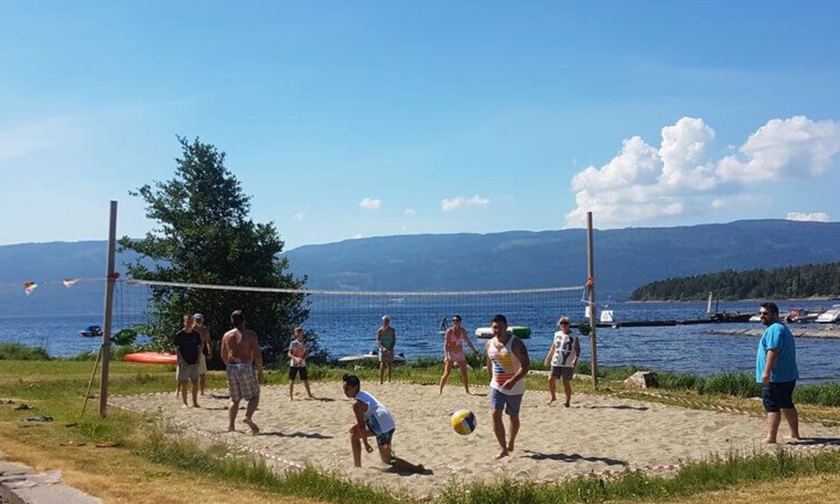 Hole House | Utvika Gård & Camping