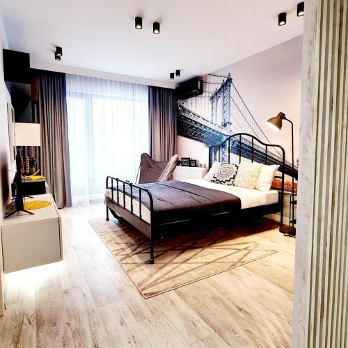 Militari Apartment | Uverturii Studio Apartment 113 - Free Parking