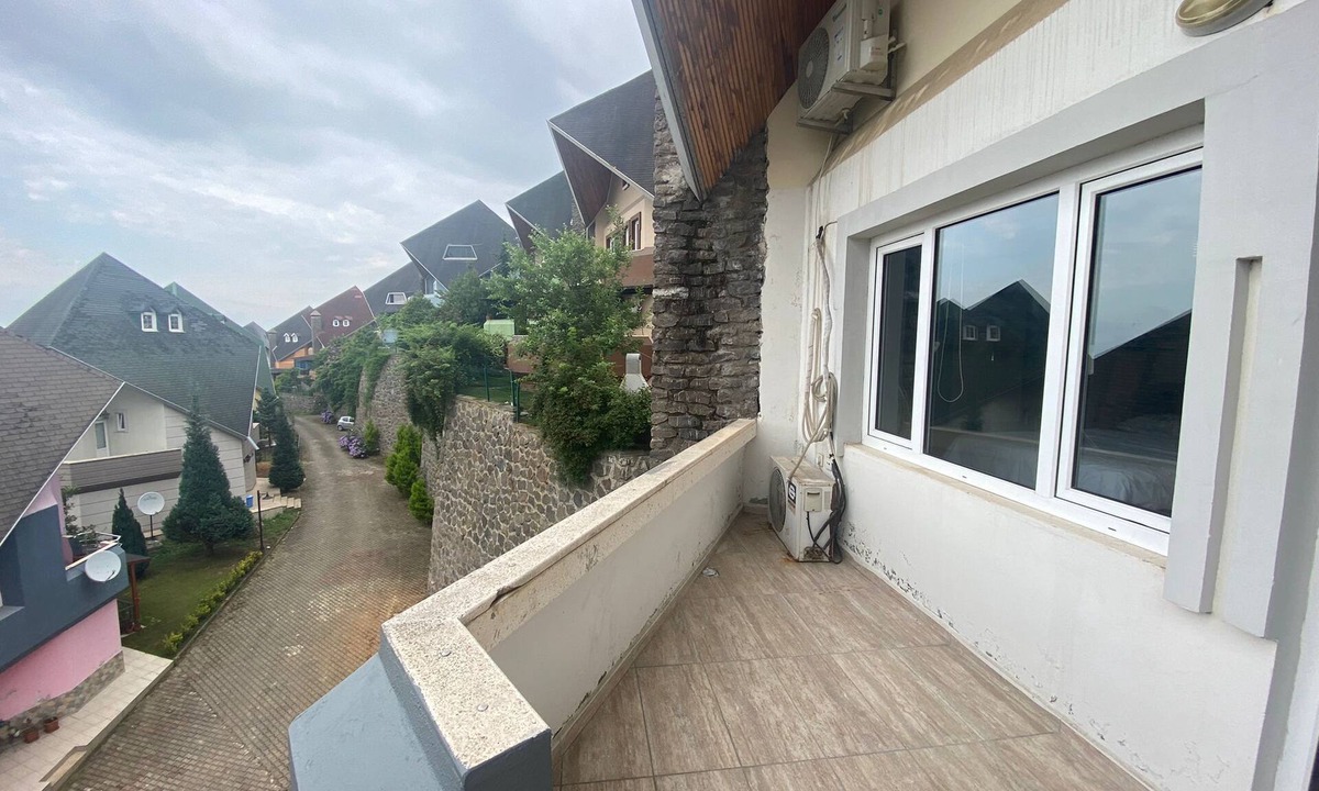 Trabzon Villa | Uzer Apart