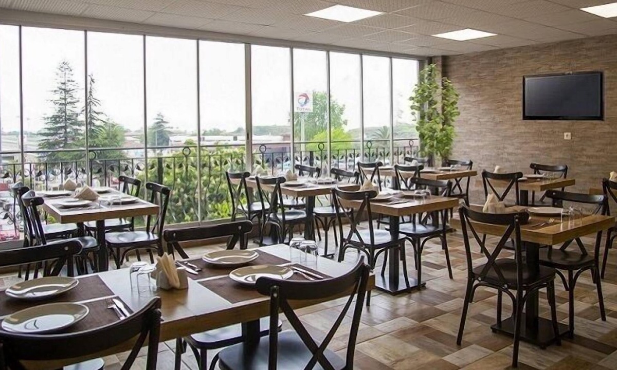 Trabzon Hotel | Uzer Otel