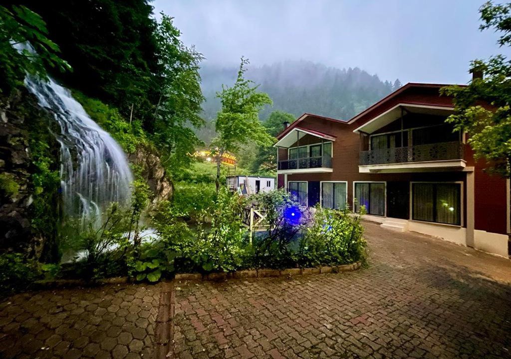Uzungol Villa | Uzungol Ada Bungalow