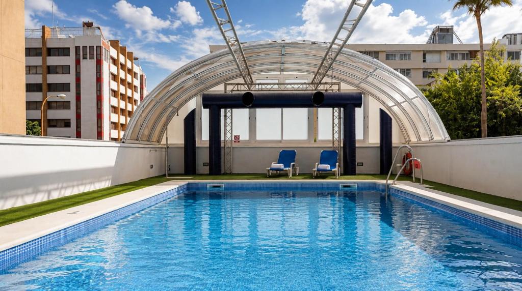 Sevilla Este Hotel | Vértice Sevilla