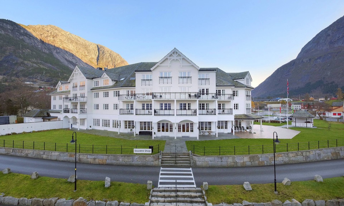Eidfjord Hotel | Vøringfoss Hotel