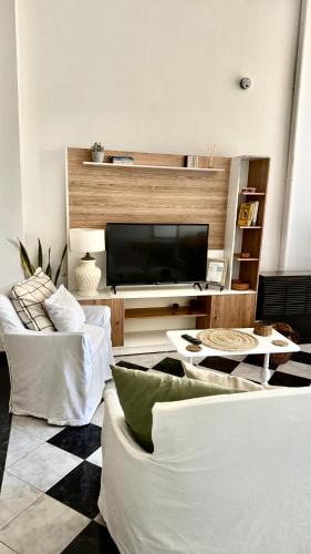 Nueve de Julio Apartment | V.60