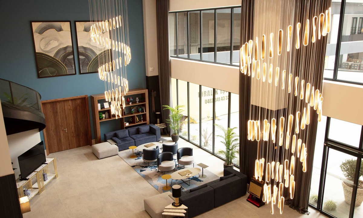 Yomra Hotel | V Center Hotel
