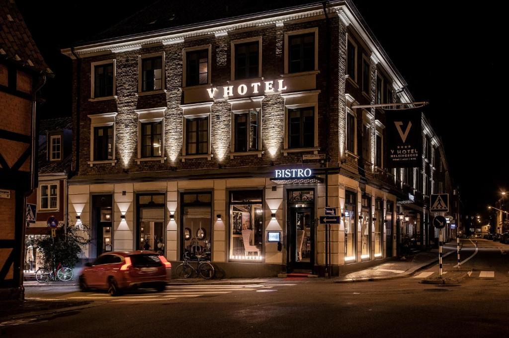 Helsingborg Hotel | V Hotel Helsingborg; BW Premier Collection