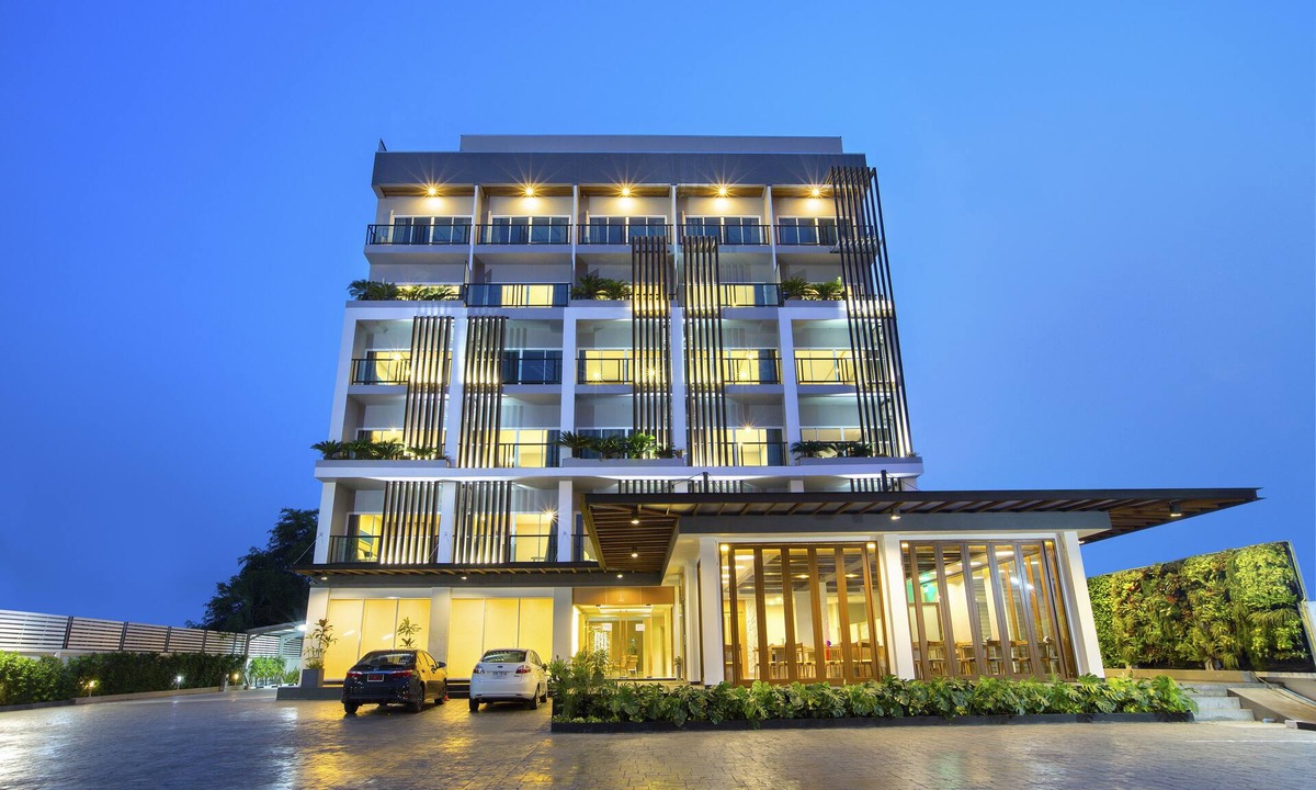 Nai Mueang Hotel | V Hotel Ubon Ratchathani