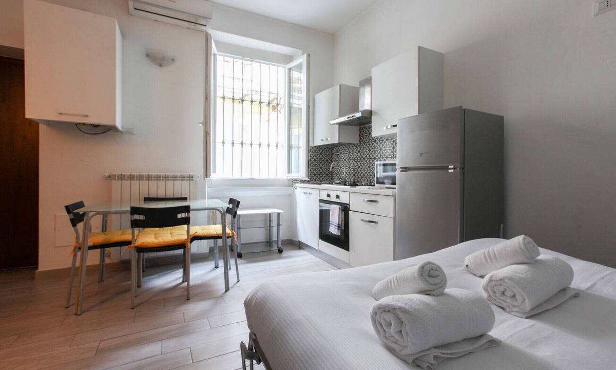 Garegnano Apartment | V.le Certosa Comfy Studio!
