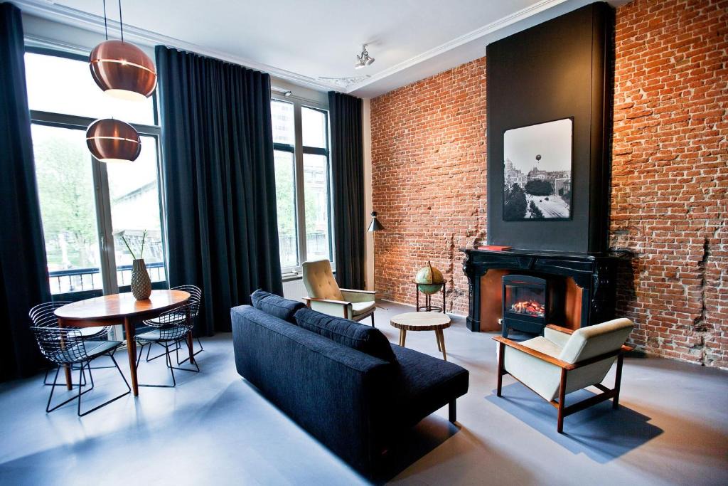 De Weteringschans Apartment | V Lofts