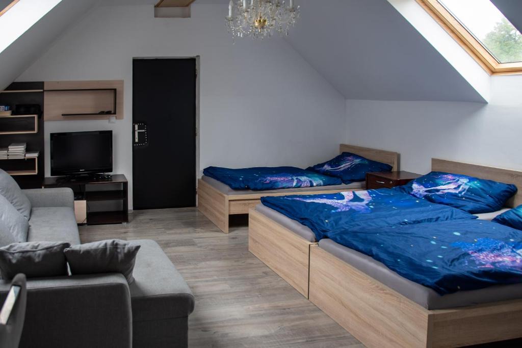 Lysa nad Labem Apartment | V sadu