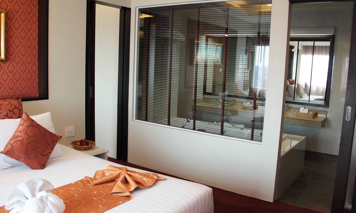 Chachoengsao Hotel | V Verve Service Apartment Hotel