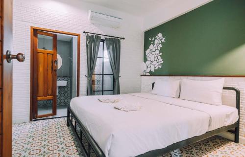 Mak Khaeng Hotel | V1 Room Hotel
