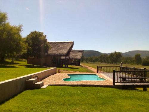 Vredefort House | Vaal de Sioleh