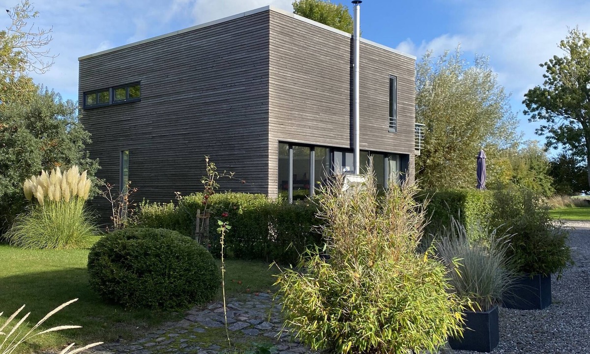Klausdorf House | Vacation home with sauna and wood-burning stove near the beach on the Baltic Sea island of Fehmarn