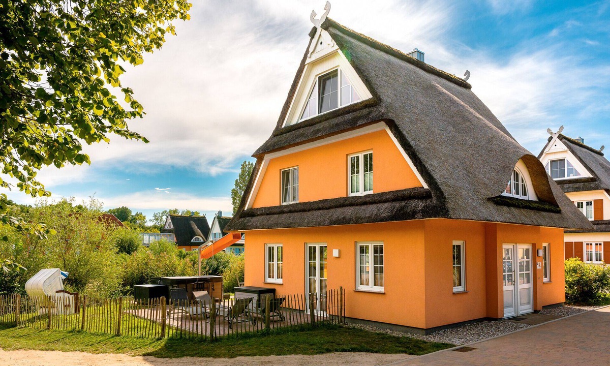 Hohenkirchen House | Vacation home for 11 guests with 135m² in Hohenkirchen OT Beckerwitz (147664)