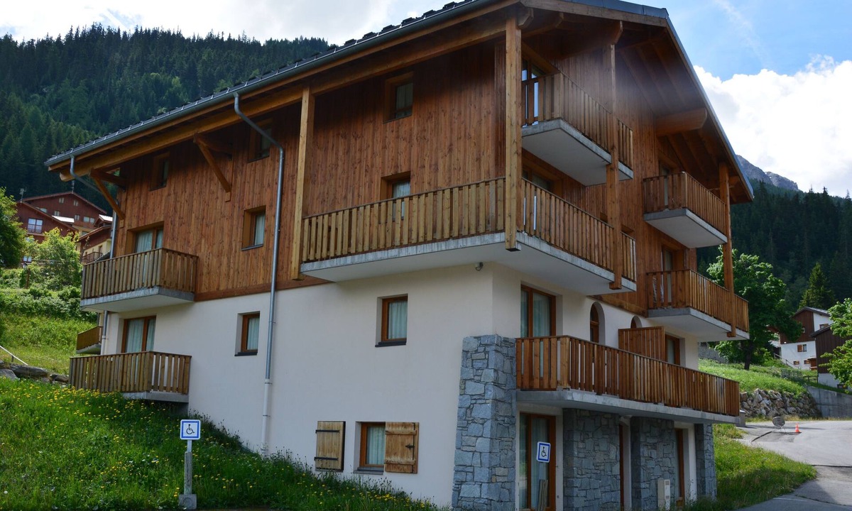 Valfrejus House | Vacancéole - Les Chalets de la Ramoure
