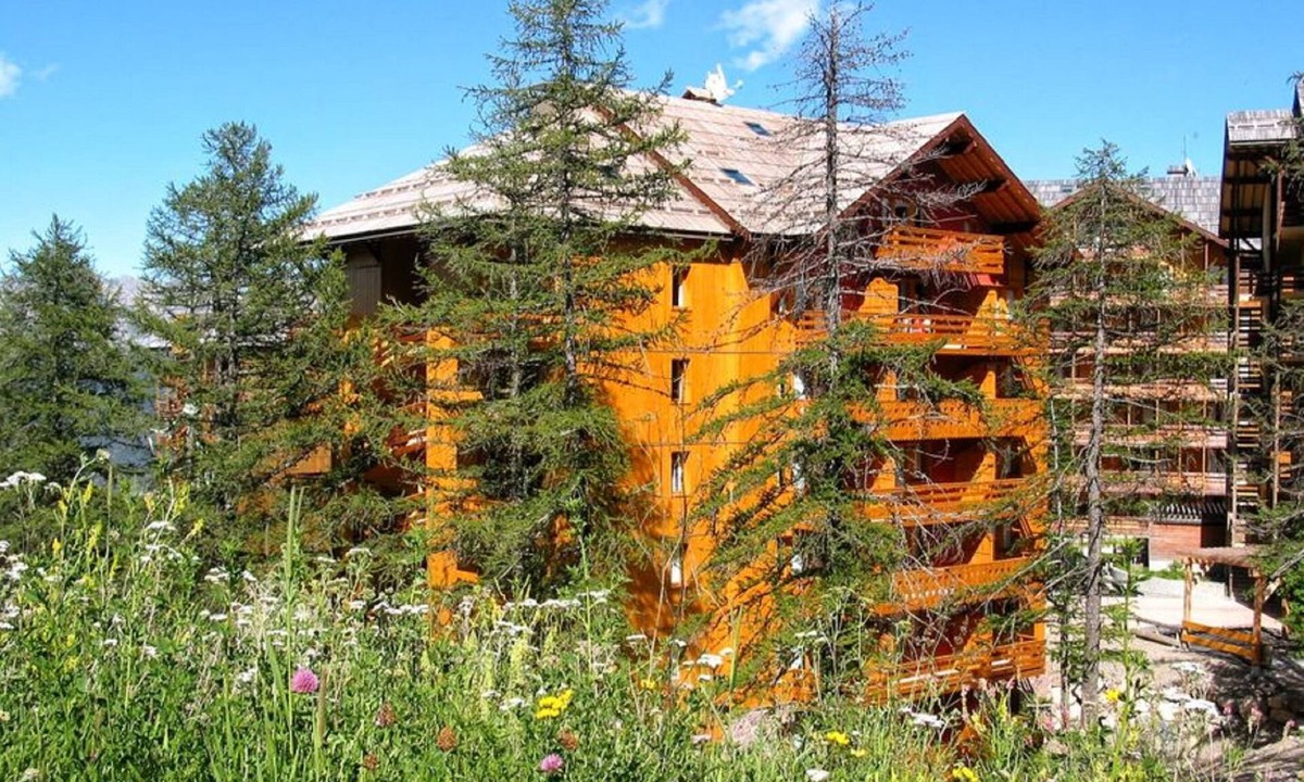 Risoul House | Vacancéole - Résidence Vega