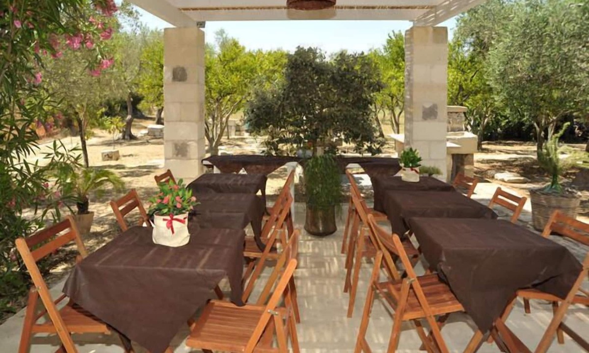 Giurdignano Bed & Breakfast | Vacanze al Minci