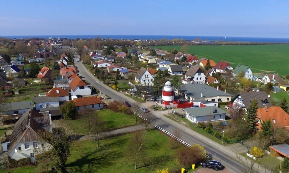 Borgerende Apartment | Vacation apartment/apartment for 2 guests with 43m² in Börgerende-Rethwisch (68431)