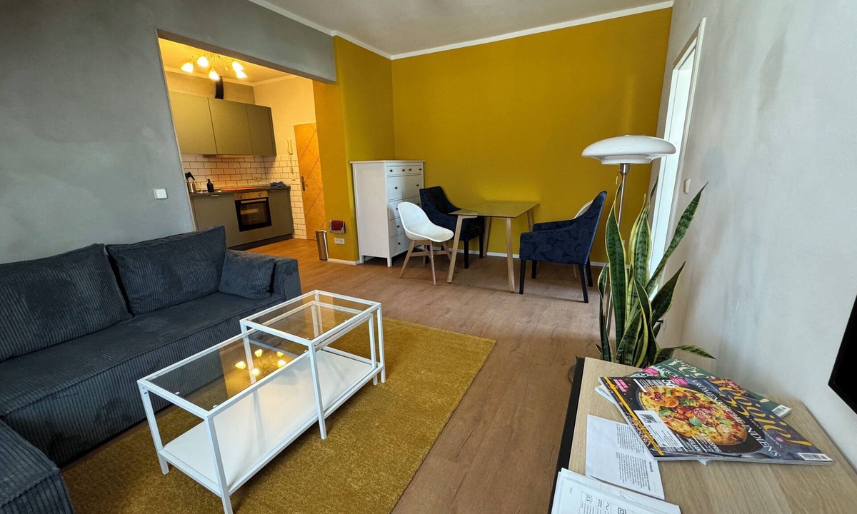 Bad Freienwalde Apartment | Vacation apartment Altstadt Quartier on the edge of the forest in Bad Freienwalde
