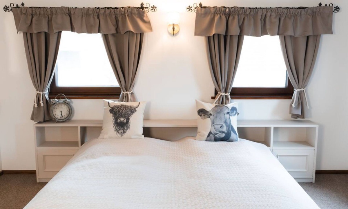 Geisenhausen House | Vacation accommodation Heimatfleckerl. Oasis of peace for families and small groups.