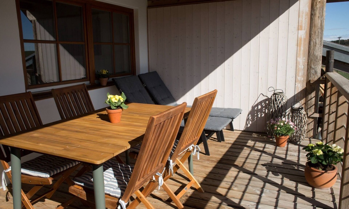 Herdwangen Schoenach Apartment | Vacation apartment/apartment for 2 guests with 50m² in Herdwangen-Schönach (312898)